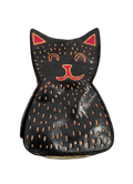 Vintage Cat Coin Purse