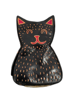 Vintage Cat Coin Purse