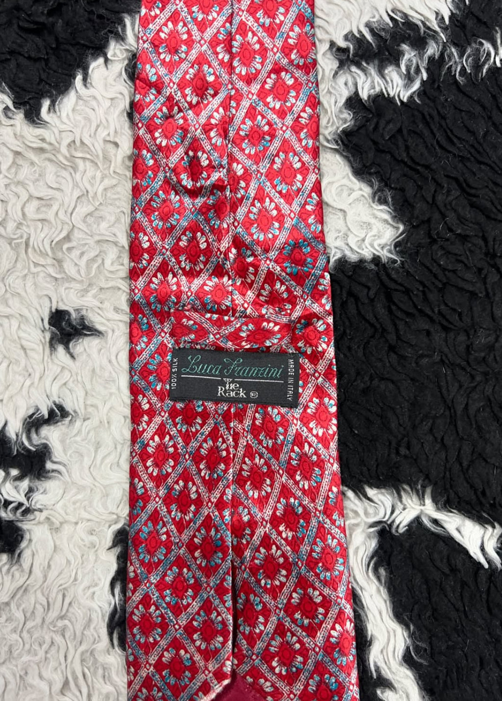 Luca Franzini Tie