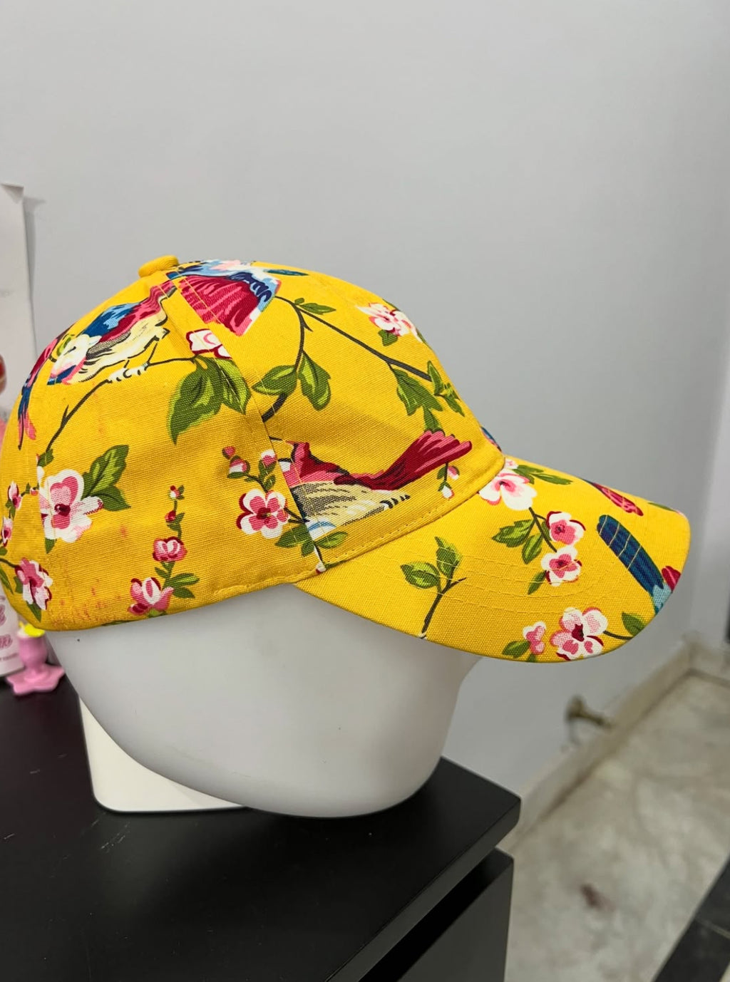 Birds Graphic Cap