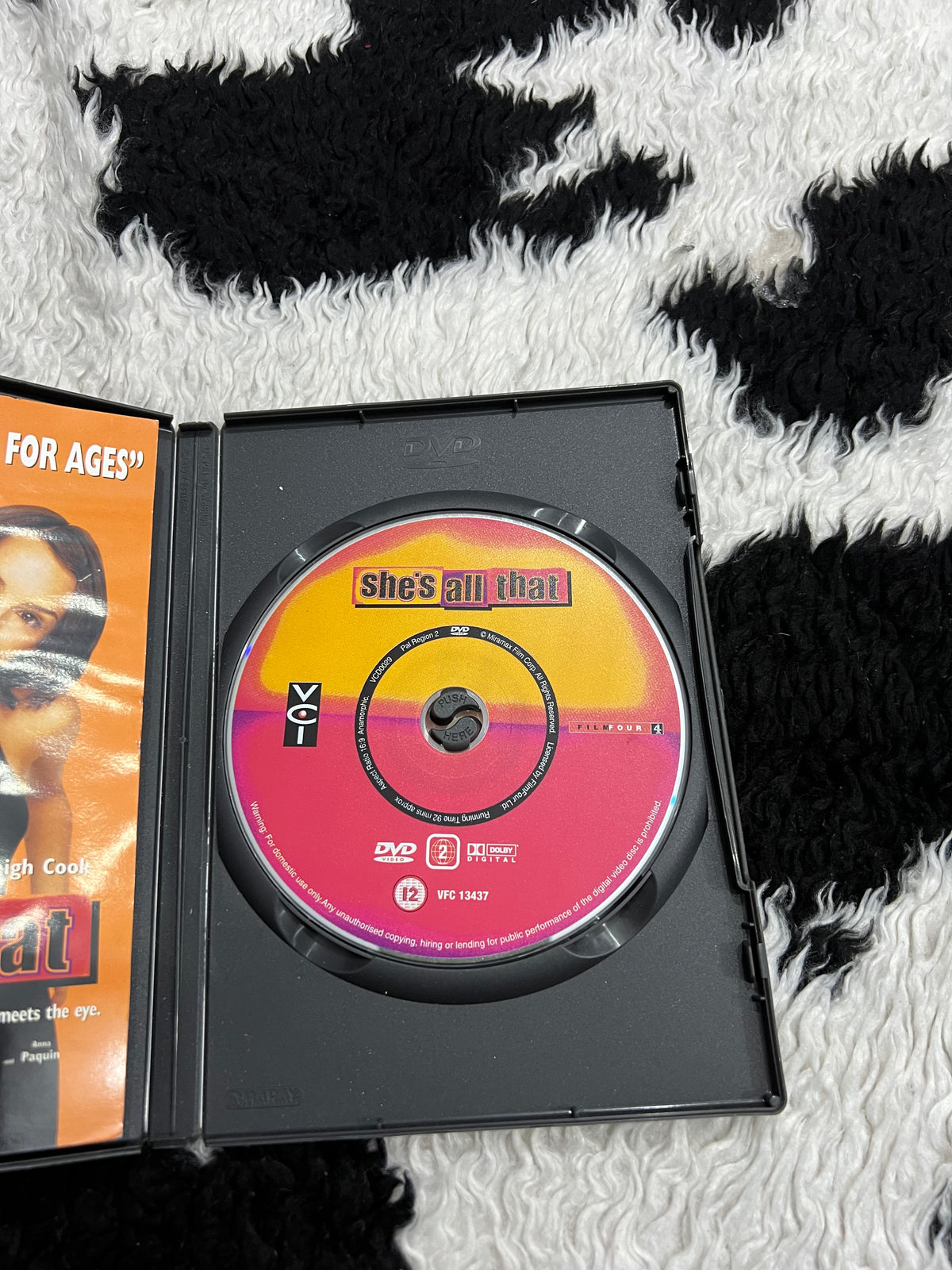 She's All That DVD