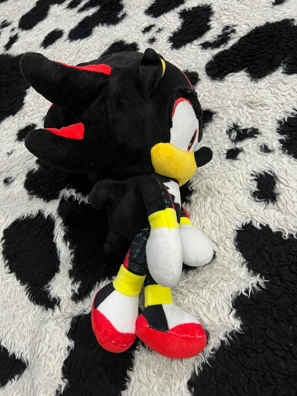 Sonic the Hedgehog Shadow Plush