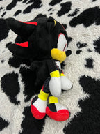 Sonic the Hedgehog Shadow Plush