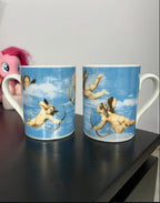 Angel Mug