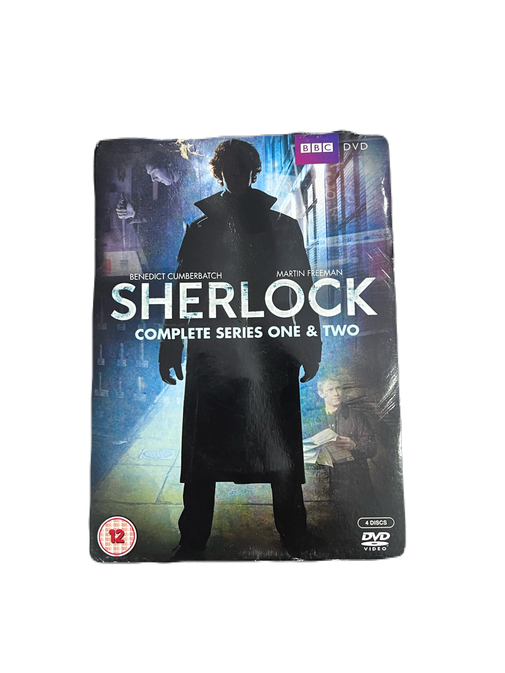 Sherlock DVD Set (Season 1 & 2)