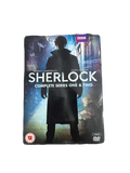 Sherlock DVD Set (Season 1 & 2)