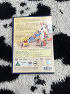 The Tigger Movie DVD