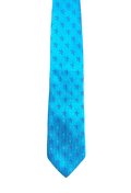 Blue Starfish Tie