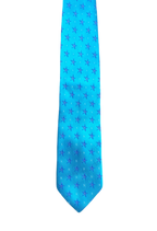 Blue Starfish Tie
