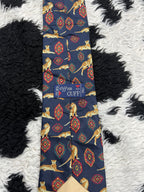 Leopards Tie