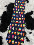 Vintage 1999 South Park Tie