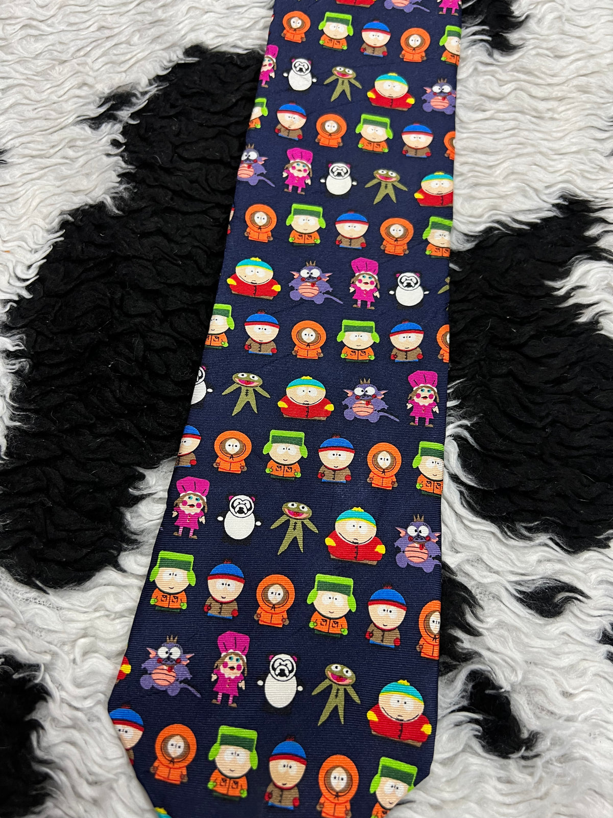Vintage 1999 South Park Tie