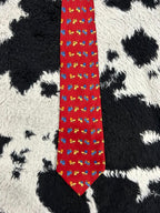 Hardworking Ants Tie