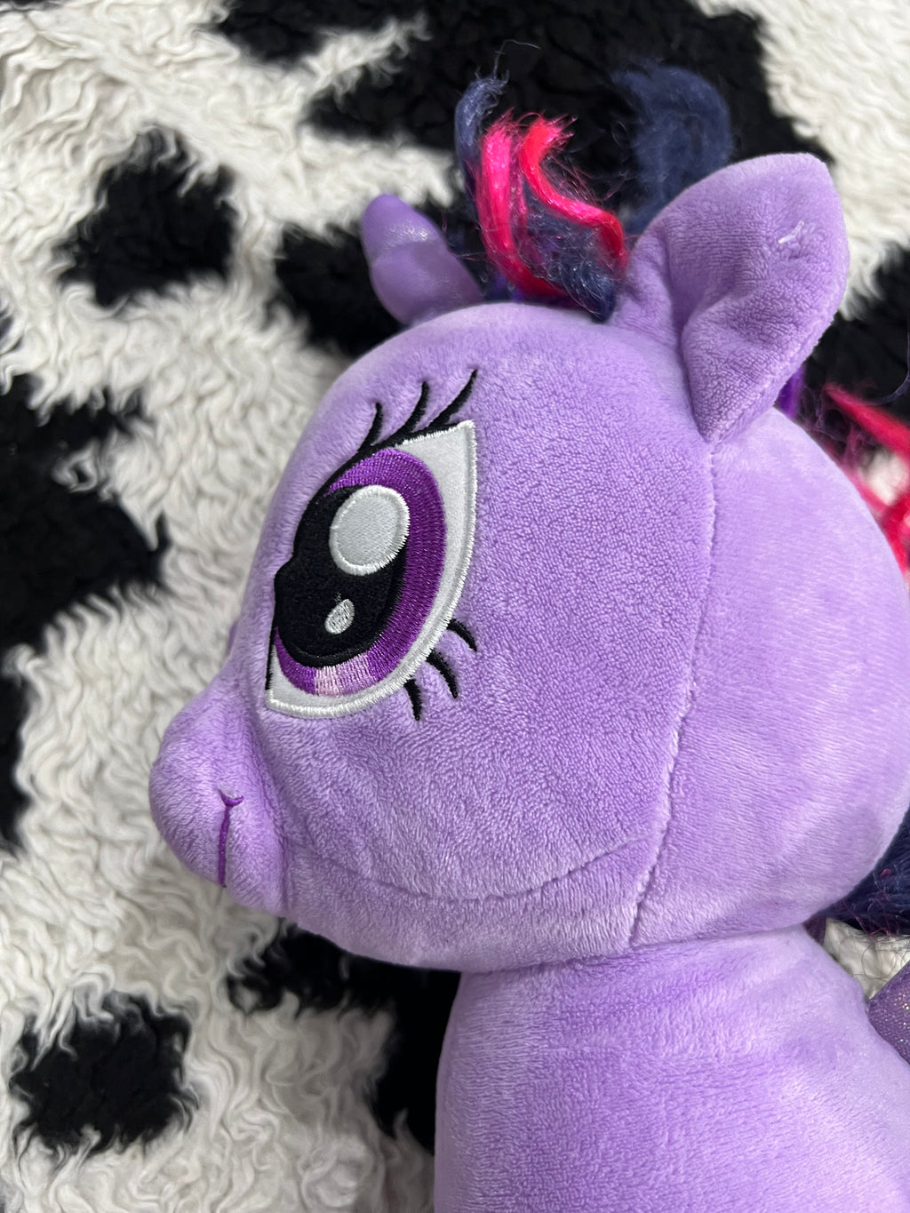 Big-Sized My Little Pony Twilight Sparkle Plush