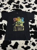 Star Wars Baby Yoda "The Child" Tee (Large)
