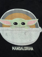 Star Wars The Mandalorian Baby Yoda Tee (Small - Medium)