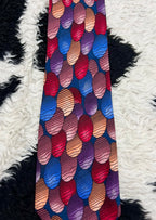 Pierre Cardin Easter Eggs Tie