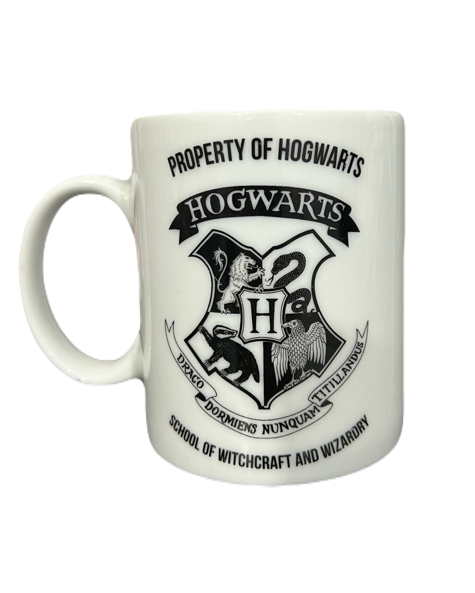 Harry Potter Property of Hogwarts Mug