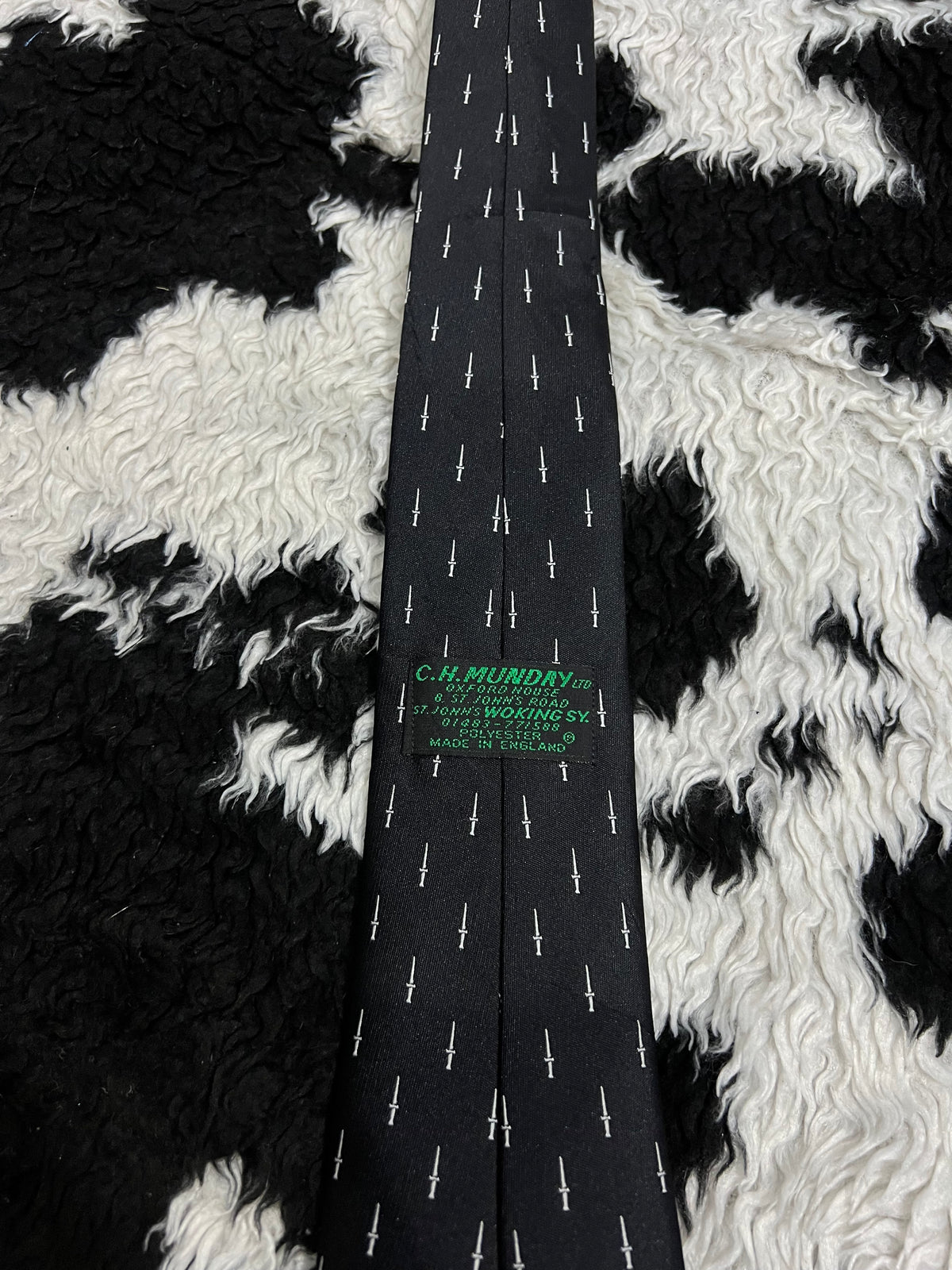 Swords Tie