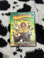 Madagascar - Escape 2 Africa DVD