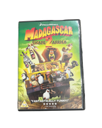 Madagascar - Escape 2 Africa DVD