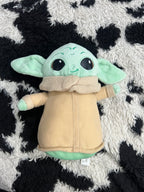 Star Wars Baby Yoda Plushie