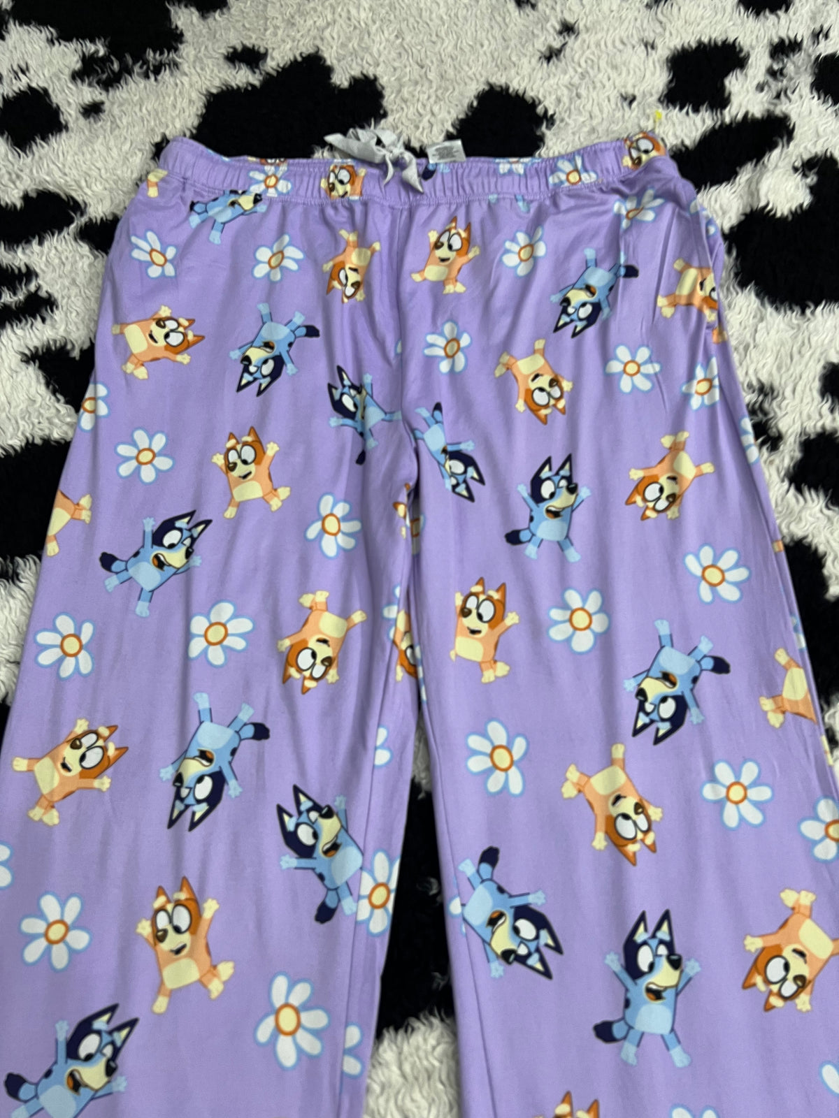 Bluey Floral PJs (Extra Large)