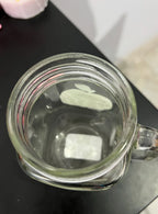 Apple Jar Glass