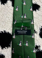 Flying Ducks Tie