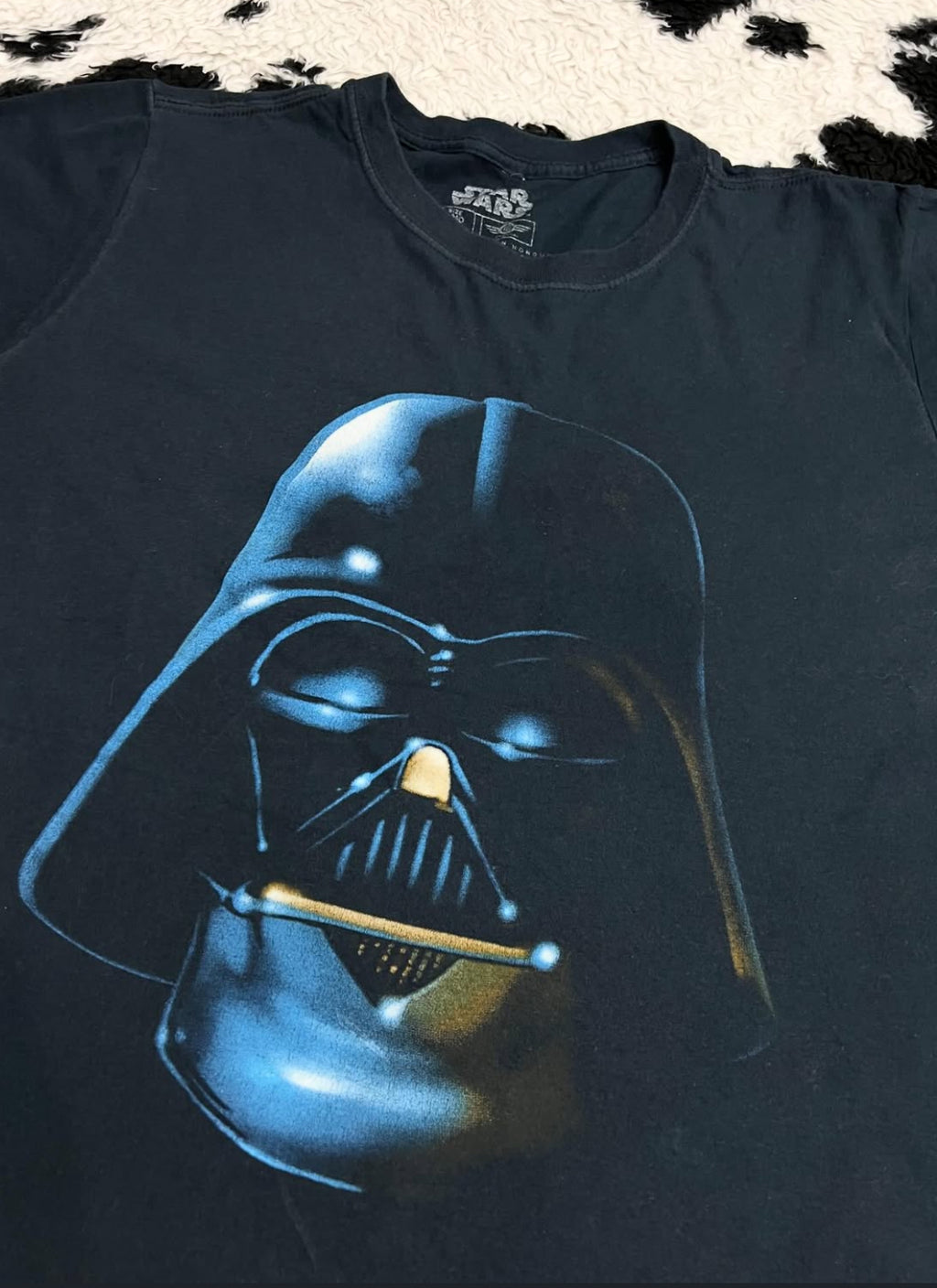 Star Wars Darth Vader Tee (Large)