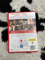 Friends With Benefits DVD