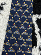 Biker Bear Tie