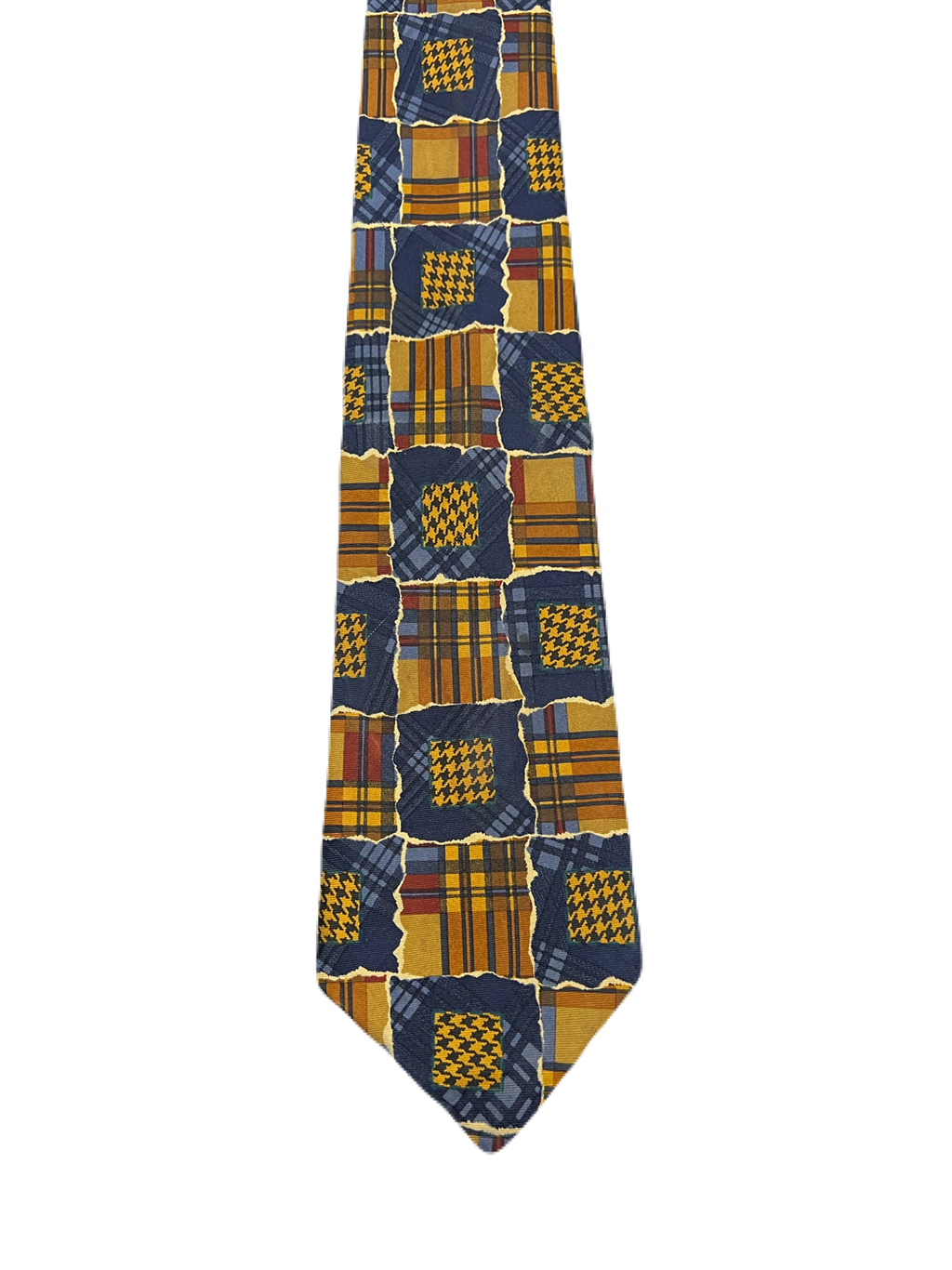 NEXT Patchwork Tie