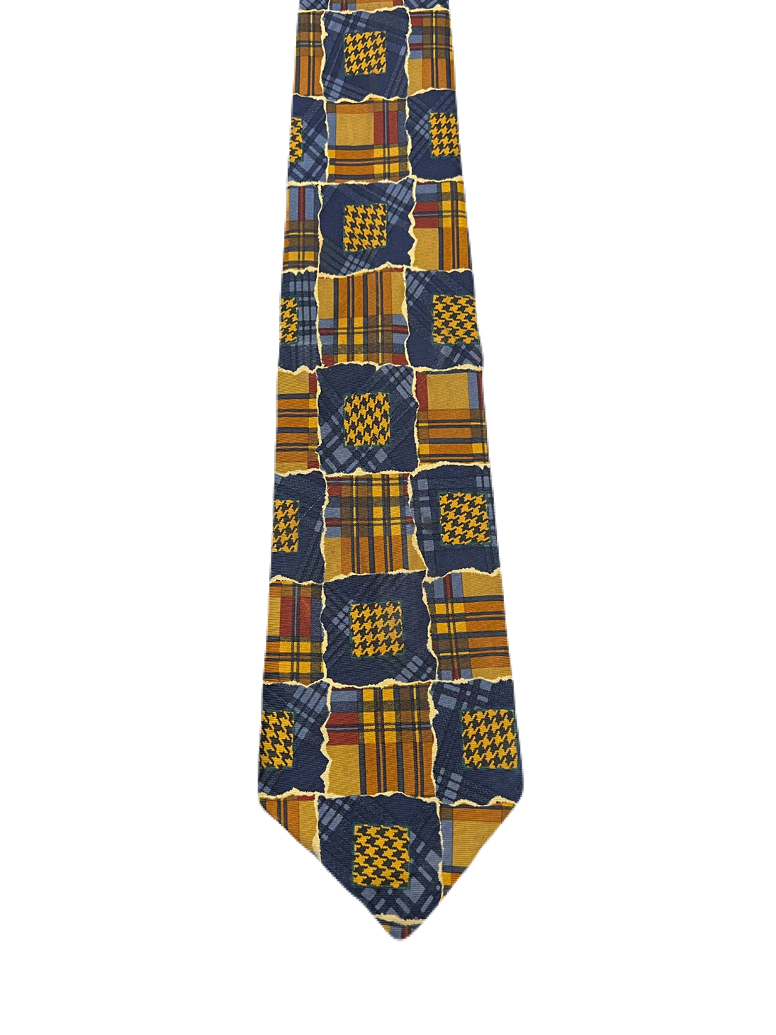 NEXT Patchwork Tie