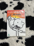 Diary of a Wimpy Kid - The Long Haul DVD