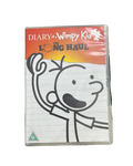 Diary of a Wimpy Kid - The Long Haul DVD