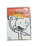 Diary of a Wimpy Kid - The Long Haul DVD