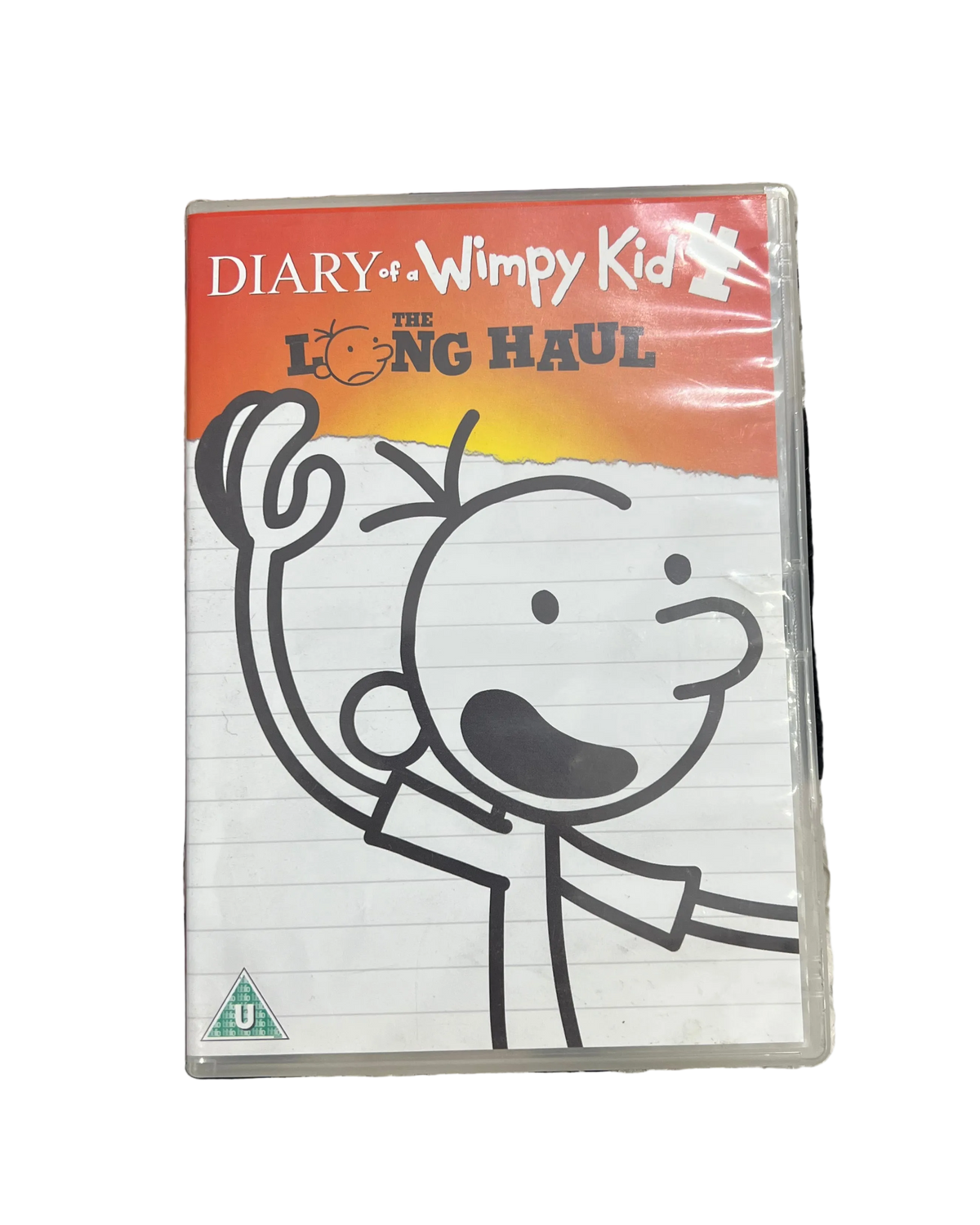 Diary of a Wimpy Kid - The Long Haul DVD