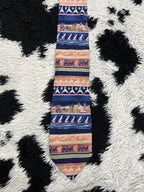 Bermuda Scenery Tie