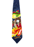 Vintage 1998 "Mexican Hot" Taz Tie