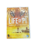 Life of Pi DVD