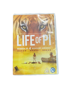 Life of Pi DVD