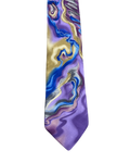 J. Garcia "How Fine" Abstract Tie