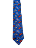 Jeeps Graphic Tie