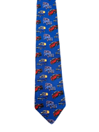 Jeeps Graphic Tie