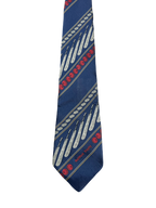 Cricket Embroidered Tie