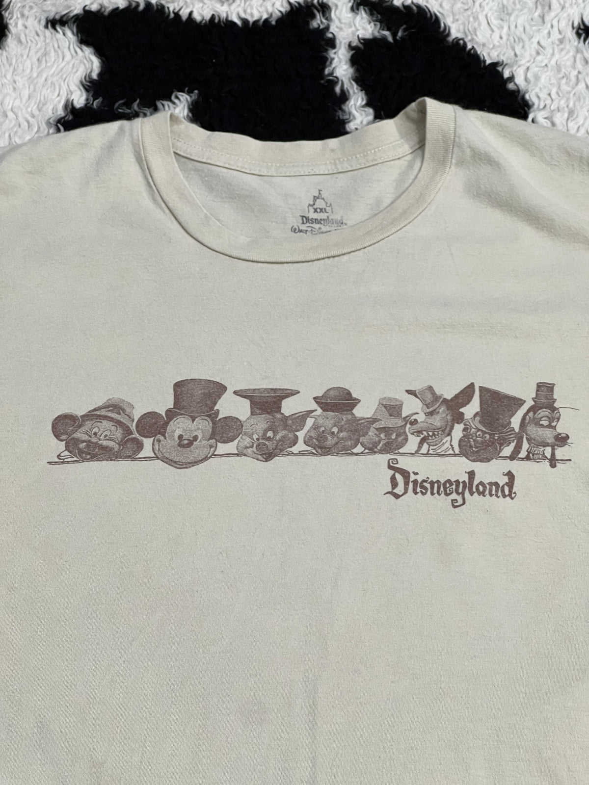 Disneyland Tee (Medium)