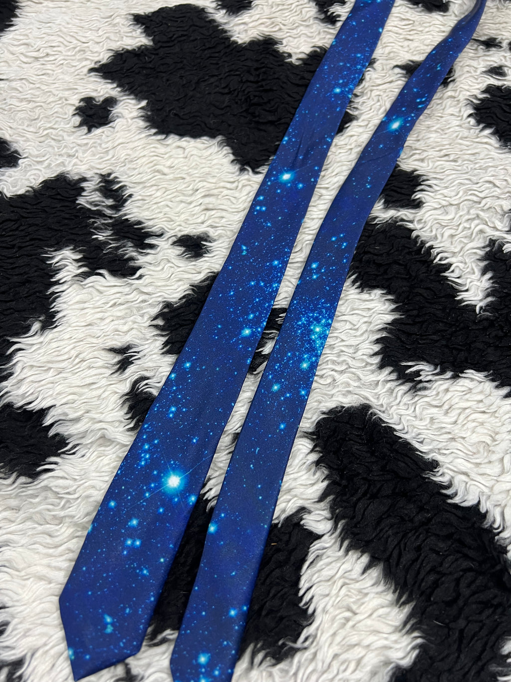 Galaxy Narrow Tie