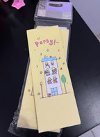 Party Invite Cards Set