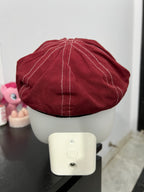 V&D Bow Red Cap